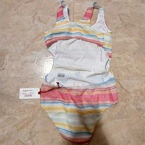 Missoni kids  swimming suit bnwt size 6M - Picture 6 of 6